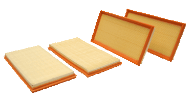 WIX 49504 Air Filter Panel