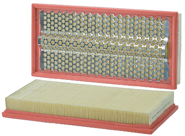 WIX 42365 Air Filter Panel