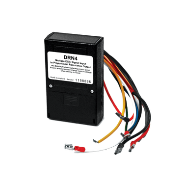 Automation Components Inc (ACI) DRN4 INTERFACE,24VAC/DC,0-135 OHM