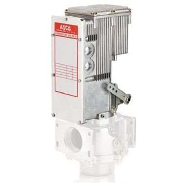 Asco AH2E101A4 24v Actuator 14/26 Sec with Damper Arm