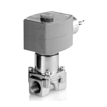 ASCO SV401A02V9CF7 3/8 Inch Normally Closed Fuel Oil Valve 0–300 PSI 120V