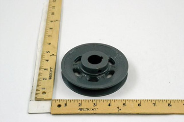 Aaon P80420 Blower Wheel Pulley, BK