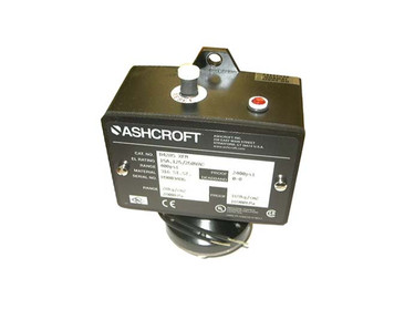 Ashcroft B420SXFM-400 Standard Press Swtch SS 0-400#