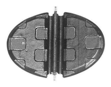 Emerson Flow Control (Alco) 60930 1 3/8"ODF Sealed oil separator