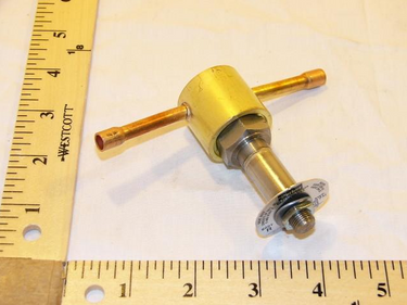 Emerson Flow Control (Alco) 063278 1/4"SWT 2WAY NO SOLENOID VALVE