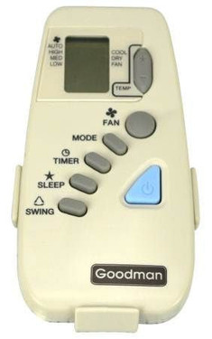 Amana/Goodman B1100108 REMOTE CONTROL