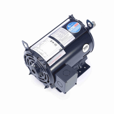 Regal Rexnord - Century Motors E316M2 7.5hp 1750rpm 200vac 3ph s213t