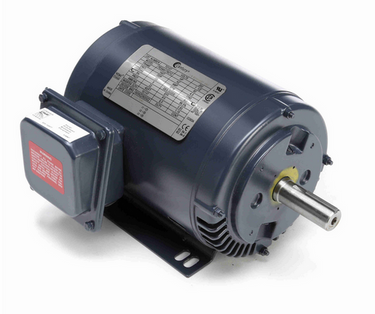 Regal Rexnord - Century Motors TO107 200v 1 1/2hp 1800rpm 145T Mtr