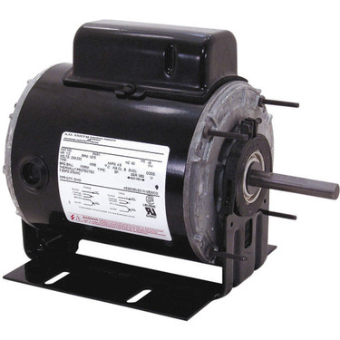 Regal Rexnord - Century Motors 731A 1/4HP 115/208-240V 1140RPM Mtr