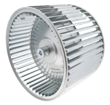 Trane WHL0247 10x7 CW Blower Wheel; 1/2" Bore