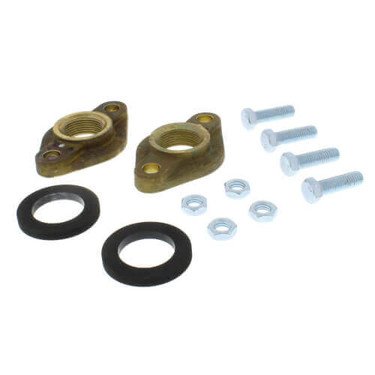 Armstrong Fluid Technology 816009-841 1.5" LeadFreeBronzeFlangeKit