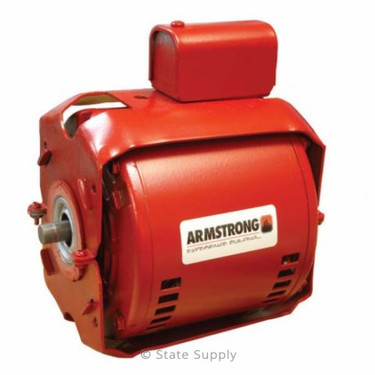 Armstrong Fluid Technology 817025-001 115v 1/6hp 1725rpm Pump Motor