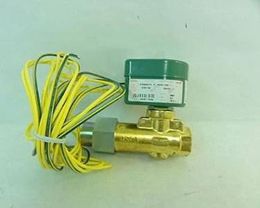 Asco HT8266D77L 1/2"NC,0/70#OIL VLV,SS,HITEMP