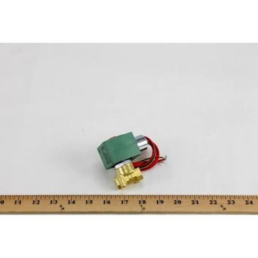 ASCO 8262H21 1/4 Inch Normally Closed Valve 0–500 PSI Air 350 PSI Water 270 PSI Oil