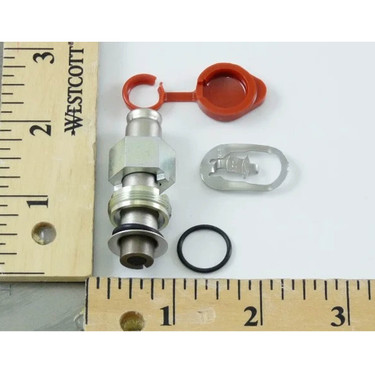 ASCO 302-014 solenoid valve repair kit with wrench HVAC industrial fluid control component