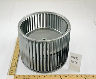 Trane WHL2353 10x7 CW 48Blade Blower Wheel