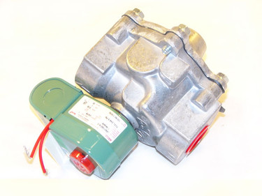 asco jb821453csa vent valve 1 inch normally open 0-5 psi junction box