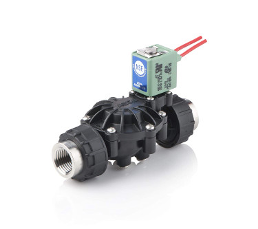 ASCO 8212A019L0100F0 1/2 Inch Normally Closed Potable Water Valve 120V