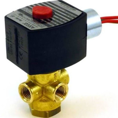 ASCO EF8320G184 1/4 Inch Normally Closed 3 Way Explosion Proof Valve 0–150 PSI