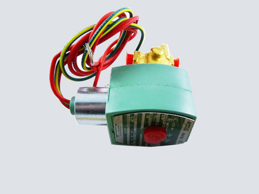 ASCO 8262H11 1/8 Inch Normally Closed Valve 0–500 PSI Air 350 PSI Water 325 PSI Oil