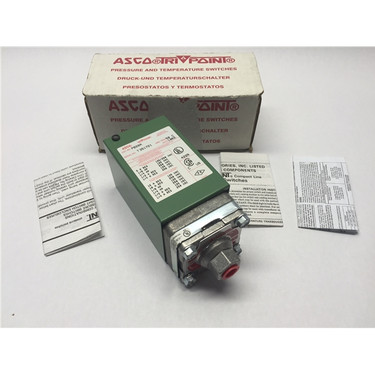 Asco RD20A11 TRANSDUCER-Air,Oil,or Gas