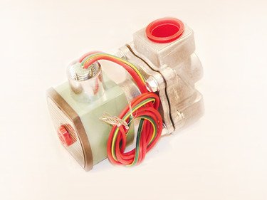 ASCO 8214G13 3/8 Inch Normally Open Vent Solenoid Valve 0–5 PSI