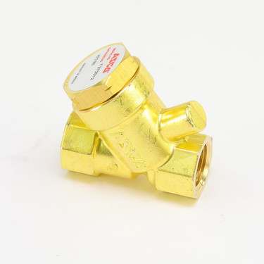 ASCO V0122 check valve one way backflow prevention valve for HVAC and industrial systems