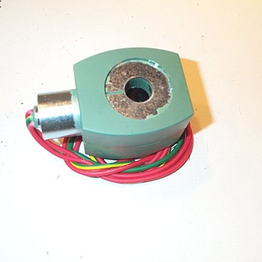 ASCO 238610-088-D 480V 10.1 watt FT coil for solenoid valve HVAC industrial control