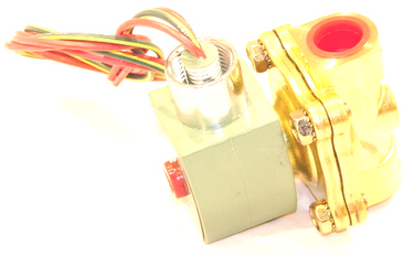 Asco 8210G2-240V 1/2"N/C 5/150#W 5/200#A 240V