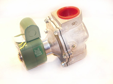 ASCO JB8042C75CSA 2 Inch Normally Closed Gas Valve 0–20 PSI With Junction Box