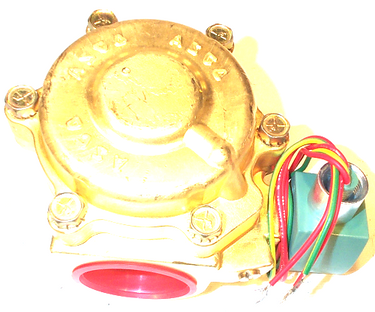 ASCO 8221G13 2" Normally Closed Slow Close Solenoid Valve 5–150 PSI