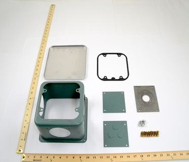 Carrier 06EA660095 Term Box Kit