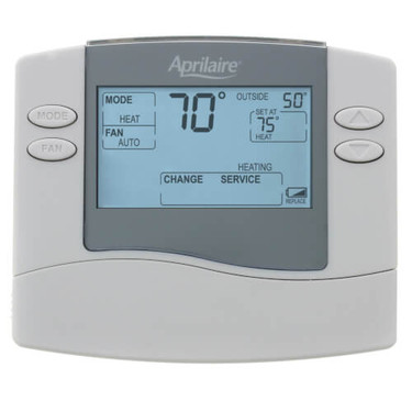 Aprilaire 8444 Conv Single-Stg 1H/1C Dual Pwr