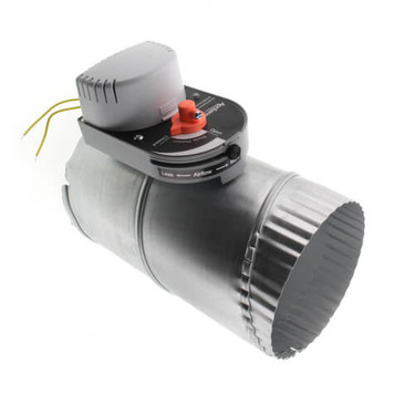 Aprilaire 6506 24v 2 wire 6" Rd Closed Damper