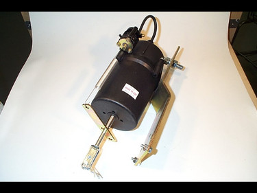 Schneider Electric (Barber Colman) M574-1520 4"StrokeDampActW/Pos.&post Mt