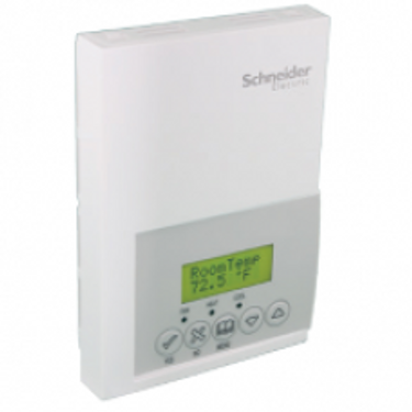 Schneider Electric (Viconics) SE7656B5045B RftpCntrl 2H/2C Prog Econ BAC