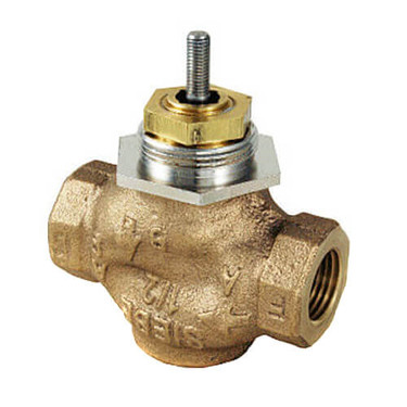 Schneider Electric (Barber Colman) VK-7213-201-4-1 1/2" N/O .4CV 3-7# BrzVlvAssy