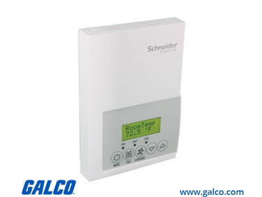 Schneider Electric (Viconics) SE7350C5045B ComFanCl BACnet 2OnOffFlg HUM