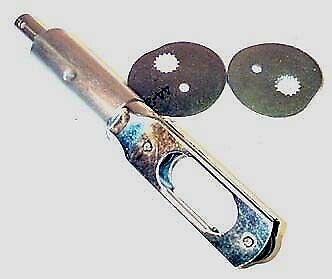 Schneider Electric (Barber Colman) AV-30 CAM & PLUNGER KIT,2.5"-3" NSR