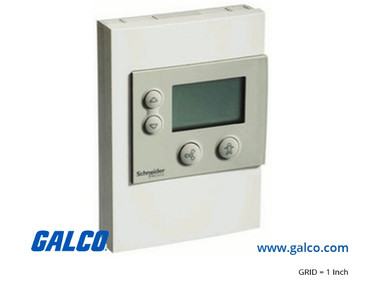 Schneider Electric (Barber Colman) STR250 Room Sensor