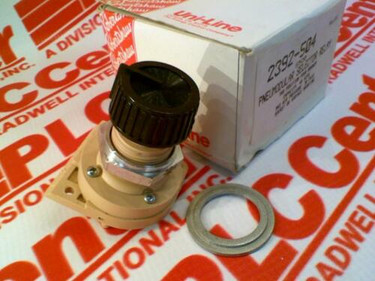 Schneider Electric (Barber Colman) 2392-504 PNEUMOD.SELECT.SW,2-POS/4brnch