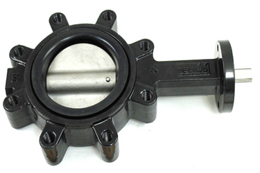 Belimo F6100HD 4″ 2-Way Stainless Steel Disc Lug-Style Butterfly Valve