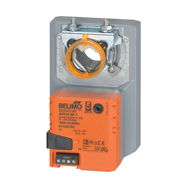 Belimo AMX24-SR-T 24V NSR 180inlb 2-10VDC