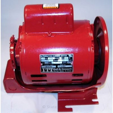 Xylem-Bell & Gossett 169053 208-230/460v3ph 3/4hp 1750rpm