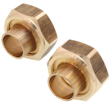 Xylem-Bell & Gossett 113201LF 3/4"sUnion-SetOf2 UC-3/4s NBF