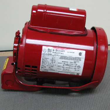 Xylem-Bell & Gossett 169239 1/4 HP MOTOR, 115V BALL BRNG