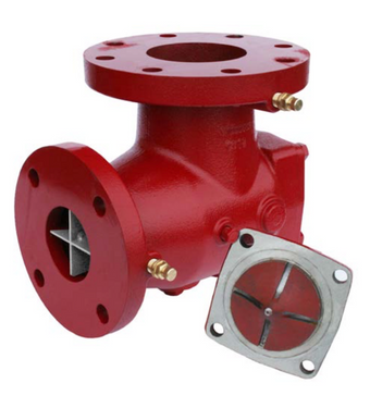 Xylem-Bell & Gossett 115125 GG-3 6"x6"Suction Diff Plus