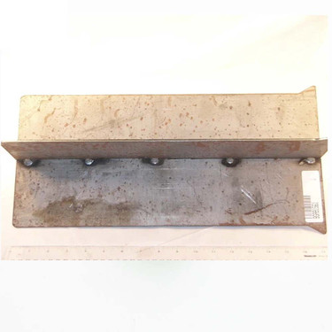 Xylem Bell & Gossett A91561 suction diffuser baffle HVAC pump component