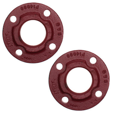 Xylem-Bell & Gossett 101215 2"CI FLANGE SET FOR PL-75 &130