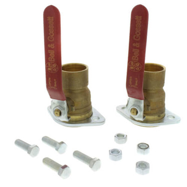 Xylem-Bell & Gossett 101247LF CTFS 1 1/2" SW Checktrol FLNG